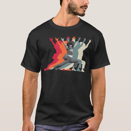 T-shirt Sally Omalley (Devant)