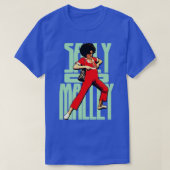 T-shirt Sally OMalley (Design devant)