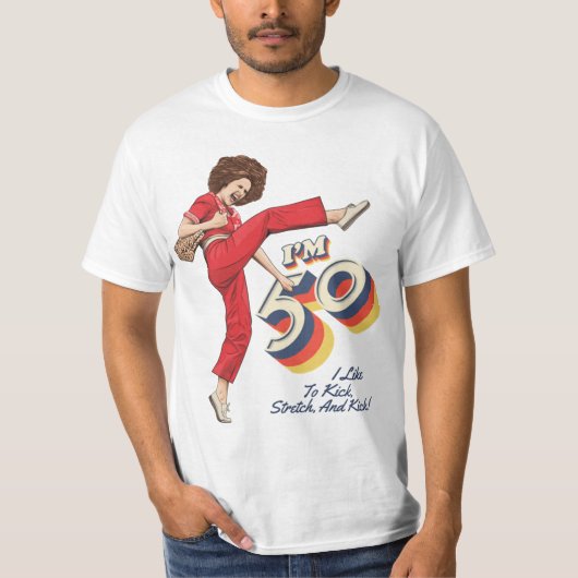 T-shirt Sally Omalley (Devant)