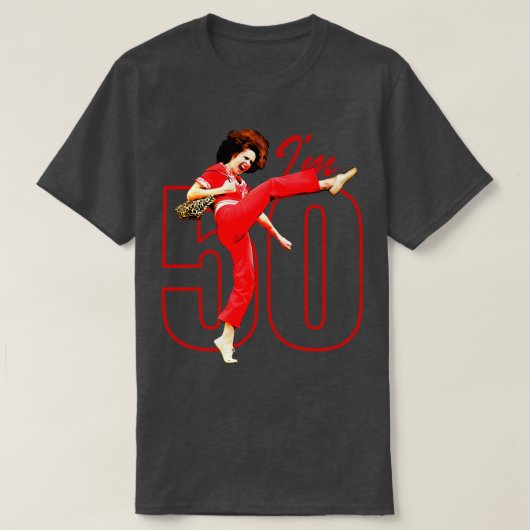T-shirt Sally OMalley 1 (Design devant)