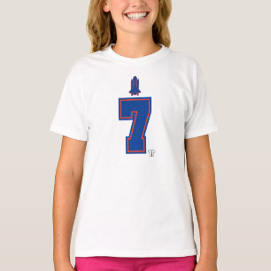 T-shirt Sally Ride pour enfants