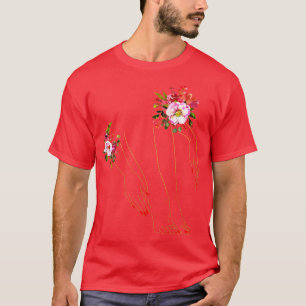 T-shirt Salon à ongles