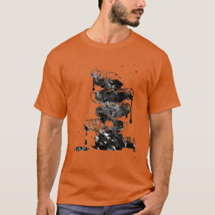 T-shirt Salon à ongles Art 12