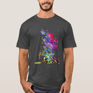 T-shirt Salon à ongles Art 13