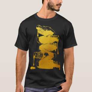 T-shirt Salon à ongles Art 5