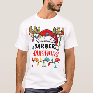 T-shirt Salon de coiffure Cruisemas