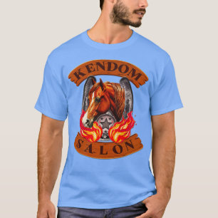 T-shirt Salon de Kens