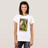 T-shirt Salon des Cent ~ Exposition de E. Grasset (Devant entier)