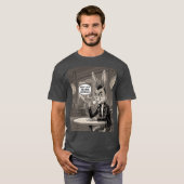 T-shirt Salon Espresso (Devant entier)