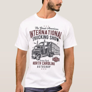 T-shirt Salon international du camionnage
