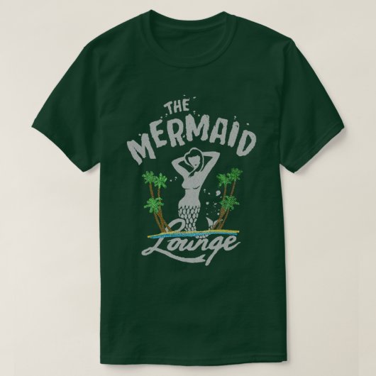 T-shirt Salon Mermaid 2 (Design devant)