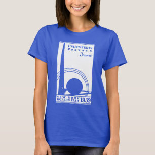 T-shirt Salon mondial de New York 1939