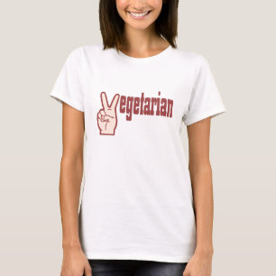 T-shirt Salon végétarien