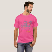 T-shirt Salopards Et Tricheurs Amis Vanderpump Rules (Devant entier)