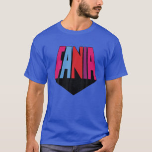 T-shirt Salsa classique Fania Toutes les étoiles Musique 