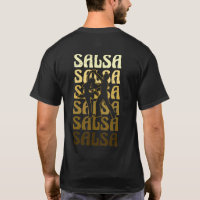 Salsa Dance pour une musique latine Danser Salsa