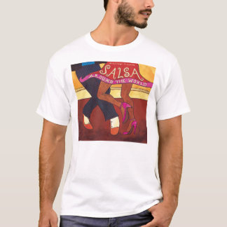 T-SHIRT SALSALOGO