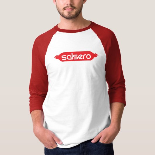T-shirt Salsero (Devant)