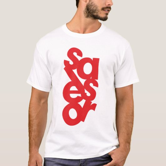 T-shirt Salsero (Devant)