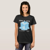 T-Shirt Salt Ice (Devant entier)