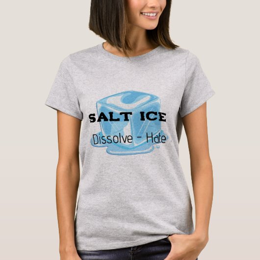 T-Shirt Salt Ice (Devant)