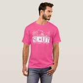 T-shirt Salt Lake City Utah Ut Hometown Home State Pride (Devant entier)