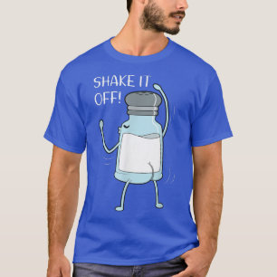 T-shirt Salt Salé Chef cuisinier