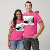 T-shirt Saltaire - Angleterre (Unisexe)