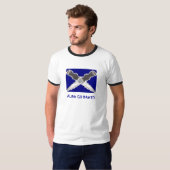 T-shirt Saltire (Devant entier)
