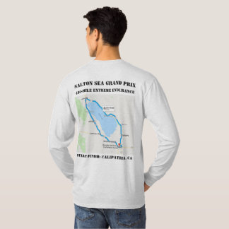 T-shirt Salton Sea G.P. 2019