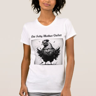 T-shirt Salty Hen