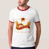 T-shirt Saluez le Valedictorian (Devant)