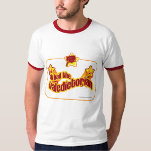 T-shirt Saluez le Valedictorian