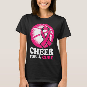 T-shirt Saluez Les Lauréats Du Cancer Du Sein De L'Élevage