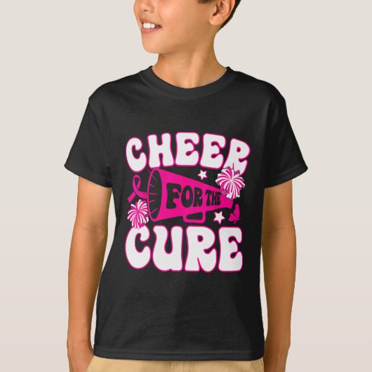 T-shirt Saluez Pour Une Sensibilisation Cure Au Cancer Du (Devant)