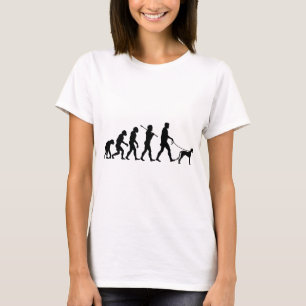 T-shirt Saluki