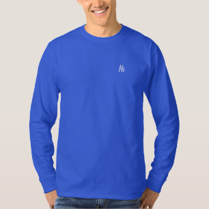 T-shirt Salut