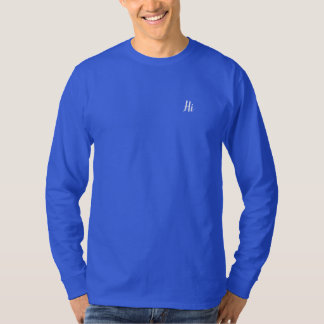 T-shirt Salut