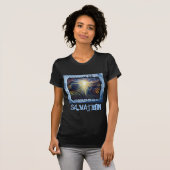 T-shirt Salut (Devant entier)