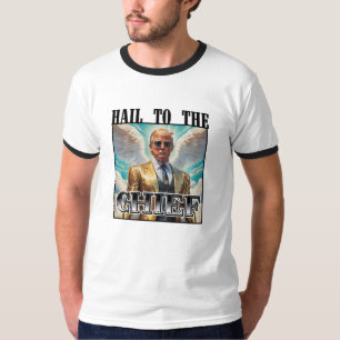 T-shirt Salut au chef - Trump 2024