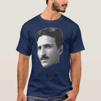 T-shirt Salut Elon