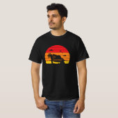 T-Shirt Salut Été (Devant entier)