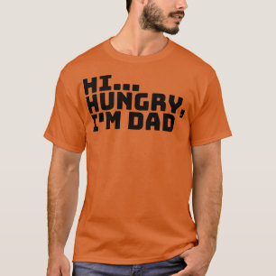 T-shirt Salut Faim Im Papa 38