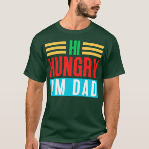 T-shirt Salut Faim Im Papa 4