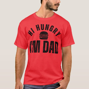 T-shirt Salut Faim Je Suis Papa 15