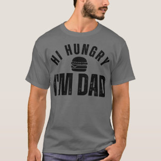 T-shirt Salut Faim Je Suis Papa 21