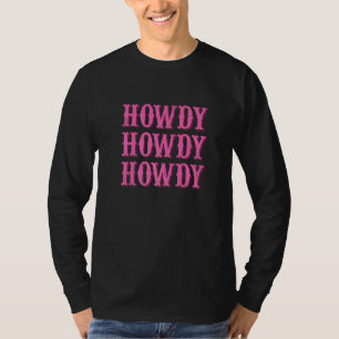 T-shirt Salut Graphique Amateur de Chevaux Cavalier Équest