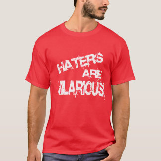 T-shirt Salut haineux !