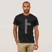 T-shirt Salut, Jésus t'aime (Devant entier)