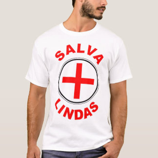 T-shirt salut jolies